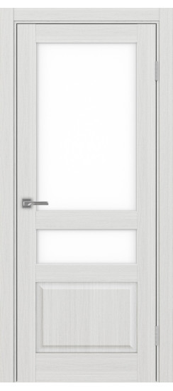 Межкомнатная дверь Тоскана_631.221.35  Ясень серебристый