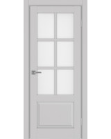 Тоскана_641.2221 ЭКО-шпон Пепельный