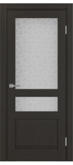 Межкомнатная дверь Тоскана_631.221.35  Венге FL