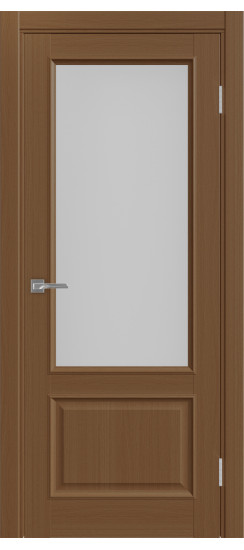 Межкомнатная дверь Тоскана_640.21 багет.35  Орех NL