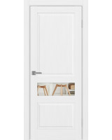 Тоскана_631.121 ЭКО-шпон Белый лёд