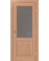 Тоскана_602.21 багет ЭКО-шпон Ясень тёмный