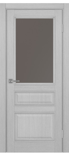 Межкомнатная дверь Тоскана_631.211 багет.35  Дуб серый FL