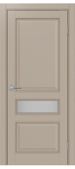 Межкомнатная дверь Тоскана_631.121 багет.35  Мокко