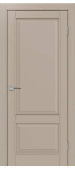 Межкомнатная дверь Тоскана_640.11 багет.35  Мокко