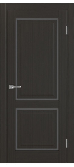 Межкомнатная дверь Тоскана_602С.2121.45  Венге FL