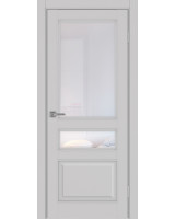 Тоскана_631.221 багет ЭКО-шпон Пепельный