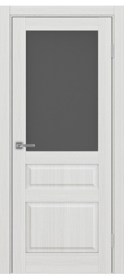 Межкомнатная дверь Тоскана_631.211.35  Ясень серебристый