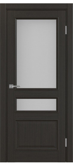 Межкомнатная дверь Тоскана_631.221 багет.35  Венге FL