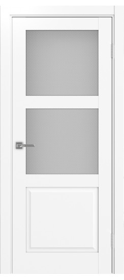 Межкомнатная дверь Тоскана_630.221.35  Белый снежный