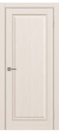 Межкомнатная дверь Тоскана_601.1 багет.35  Ясень перламутровый