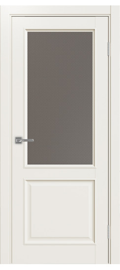 Межкомнатная дверь Тоскана_602.21 багет.35  Бежевый