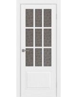 Тоскана_642.2221 ЭКО-шпон Белый лёд