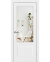 Тоскана_640.21 ЭКО-шпон Белый лёд