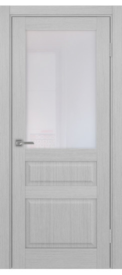 Межкомнатная дверь Тоскана_631.211.35  Дуб серый FL