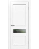 Тоскана_631.121 багет ЭКО-шпон Белый снежный