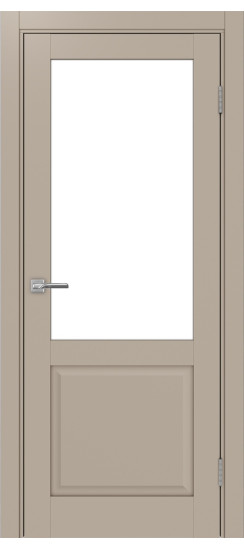 Межкомнатная дверь Тоскана_602.21.35  Мокко
