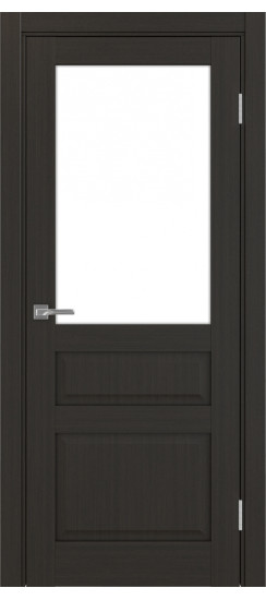 Межкомнатная дверь Тоскана_631.211.35  Венге FL