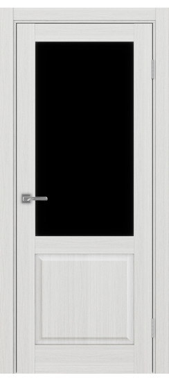 Межкомнатная дверь Тоскана_602.21.35  Ясень серебристый