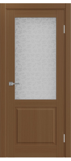 Межкомнатная дверь Тоскана_602.21.35  Орех NL