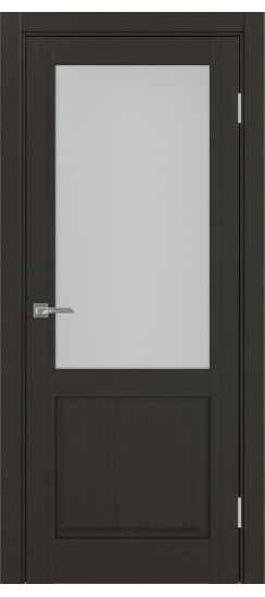 Межкомнатная дверь Тоскана_602.21.35  Венге FL