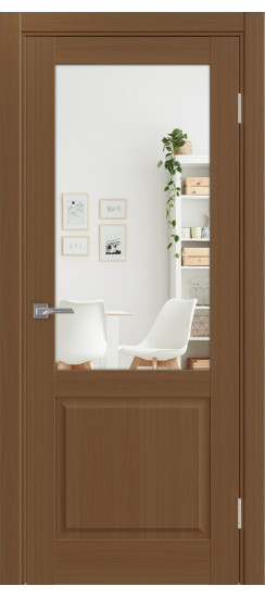 Межкомнатная дверь Тоскана_602.21.35  Орех NL