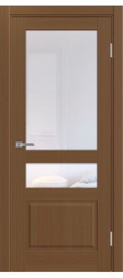 Межкомнатная дверь Тоскана_631.221.35  Орех NL