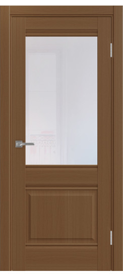 Межкомнатная дверь Тоскана_602U.21.35  Орех NL