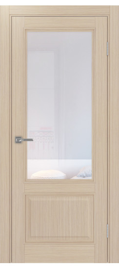 Межкомнатная дверь Тоскана_640.21 багет.35  Дуб беленый FL