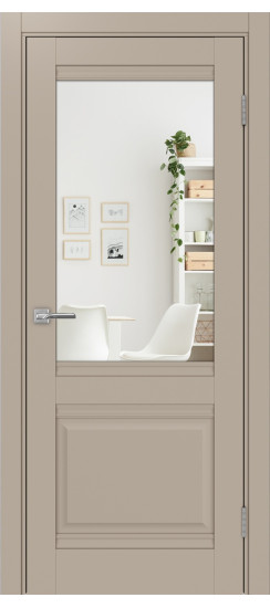 Межкомнатная дверь Тоскана_602U.21.35  Мокко