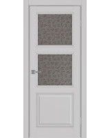 Тоскана_630.221 багет ЭКО-шпон Пепельный