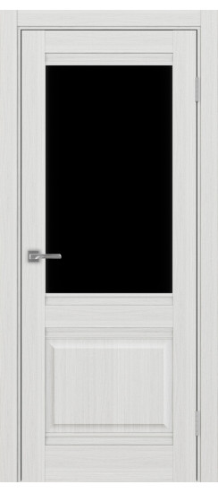 Межкомнатная дверь Тоскана_602U.21.35  Ясень серебристый