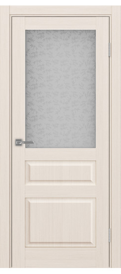 Межкомнатная дверь Тоскана_631.211.35  Ясень перламутровый