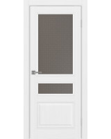 Тоскана_631.221 багет ЭКО-шпон Белый лёд