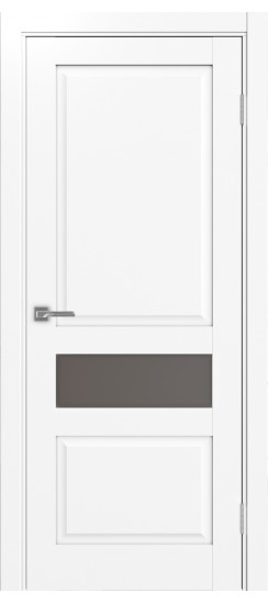 Межкомнатная дверь Тоскана_631.121.35  Белый снежный