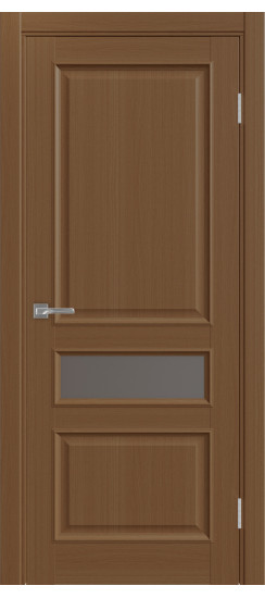 Межкомнатная дверь Тоскана_631.121 багет.35  Орех NL