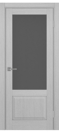 Межкомнатная дверь Тоскана_640.21.35  Дуб серый FL