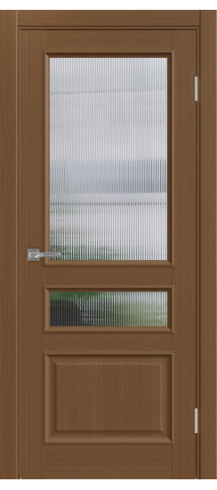 Межкомнатная дверь Тоскана_631.221 багет.35  Орех NL