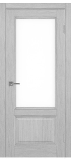 Межкомнатная дверь Тоскана_640.21 багет.35  Дуб серый FL