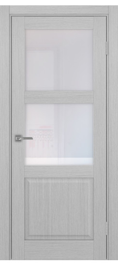 Межкомнатная дверь Тоскана_630.221.35  Дуб серый FL