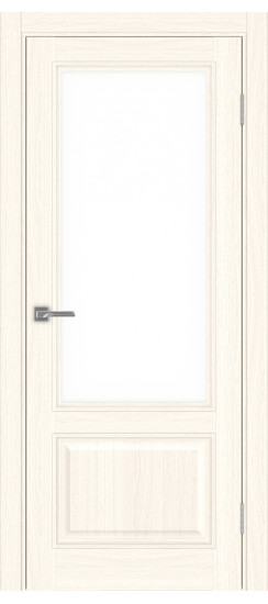 Межкомнатная дверь Тоскана_640.21 багет.35  Ясень светлый