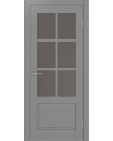 Тоскана_641.2221 ЭКО-шпон Серый