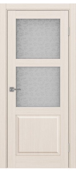 Межкомнатная дверь Тоскана_630.221.35  Ясень перламутровый