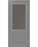 Тоскана_602.21 ЭКО-шпон Серый