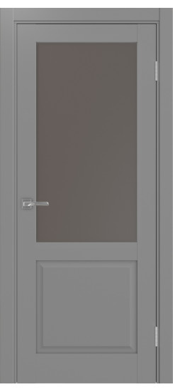 Межкомнатная дверь Тоскана_602.21.35  Серый