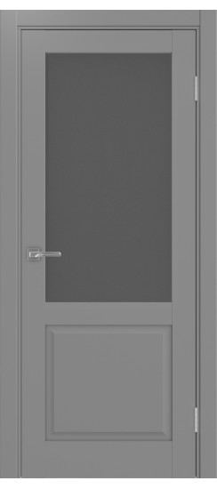 Межкомнатная дверь Тоскана_602.21.35  Серый