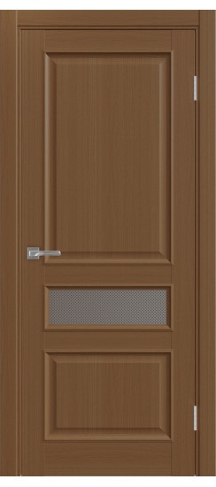 Межкомнатная дверь Тоскана_631.121 багет.35  Орех NL