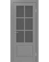 Тоскана_641.2221 ЭКО-шпон Серый