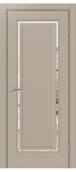 Межкомнатная дверь Тоскана_Neo_601С.21.45  Мокко