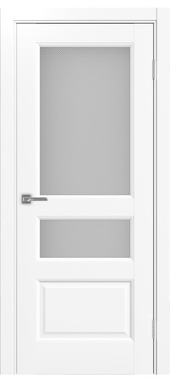 Межкомнатная дверь Тоскана_Neo_631.221.40  Белый снежный